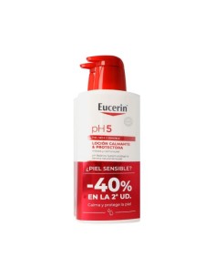 Eucerin Duplo Locion 2ª ud 40% dto 400ml