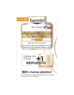 Eucerin Pack Hyaluron Filler Elasticity SPF30