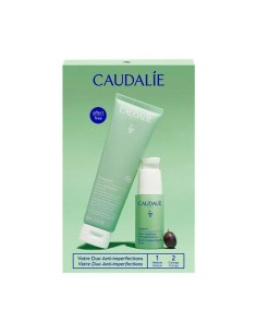 Caudalie Cofre Vinopure Serum + Gel Limpiador