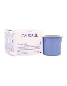 Caudalie Vinoperfect Crema Noche Recarga
