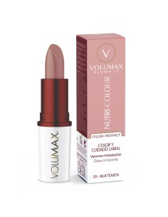 Volumax Plump It Nutri-Color Rosa Silk Touch 01