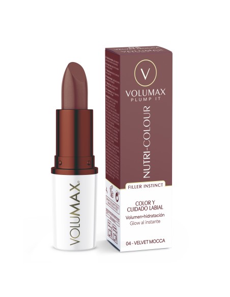 Volumax Plump It Nutri-Color Velvet Mocca 04