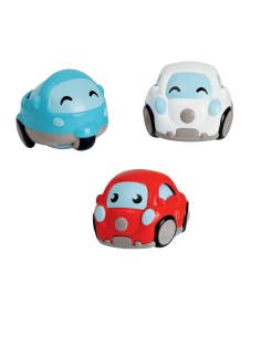 Chicco Juguete Turbo Ball City Vintage 3