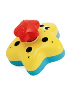 Chicco Juguete Baño Estrella De Mar Que Gira