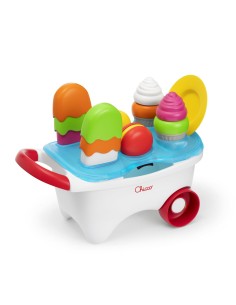 Chicco Juguete Carrito De Helados