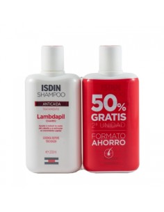 Isdin Lambdapil Champu 40% dto 2ª 400 ml