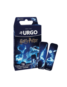 Urgo Apósitos Fosforescentes Harry Potter 16 unidades