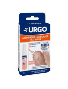 Urgo Anti Hongos Treat & Color Filmogel 4 ml