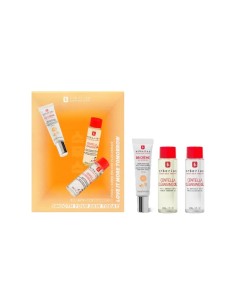 Erborian Kit Duo Limpiador + BB Crèam Doré 15 ml