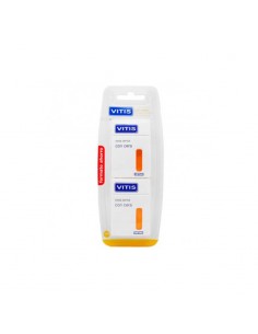 Vitis Seda Dental Con Cera Duplo 2 x 50m 2