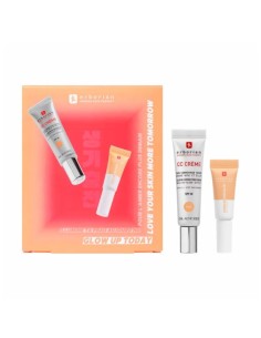 Erborian Kit CC Cream Doré 15ml + Super BB Concealer Doré 5ml
