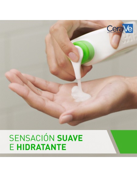 Cerave Pack Gel limpiador Hidratante 473 ml + Refil 30% DTO