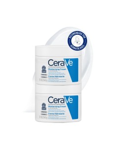 CeraVe Duplo crema hidratante 2ªUD 50%