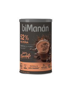 BiManán BeFit Batido Chocolate 12 batidos
