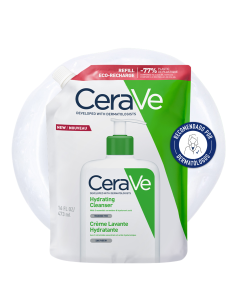 CeraVe Refill Limpiador Hidratante 473 ml