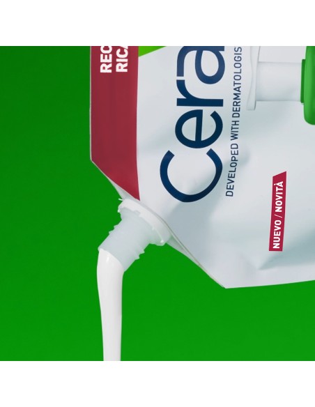 CeraVe Refill Limpiador Hidratante 473 ml