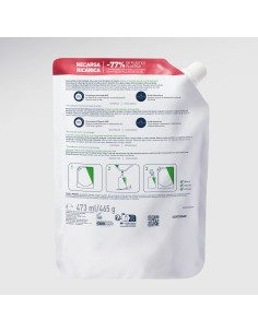 CeraVe Refill Limpiador Hidratante 473 ml 2