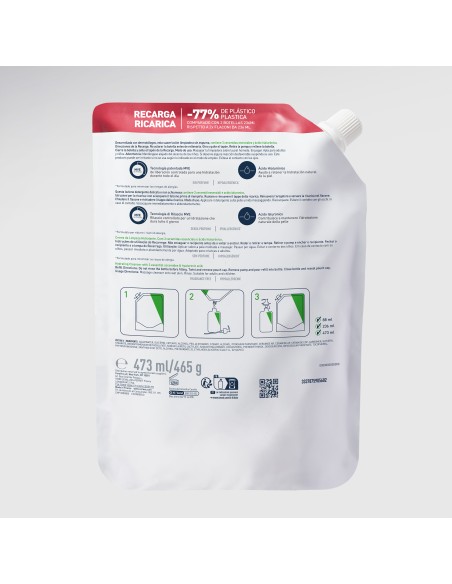 CeraVe Refill Limpiador Hidratante 473 ml