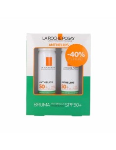 La Roche Posay Anthelios Bruma Facial Anti-Brillos SPF50+ Duplo 75ml