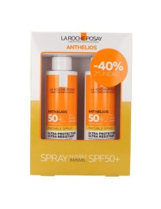 La Roche Posay Anthelios Spray Invisible Corporal Duplo SPF50+