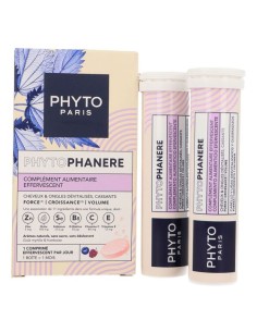 Phyto Phytophanere 2x15 Complemento Alimenticio Efervescente