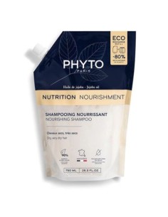 Phyto Nutrition Champú Nutritivo Eco Recarga 750 ml