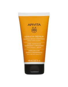 Apivita Keratin Repair Acondicionador Reparador con Queratina 150ml