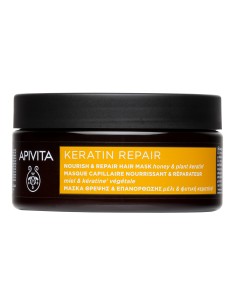 Apivita Keratin Repair Mascarilla con Queratina