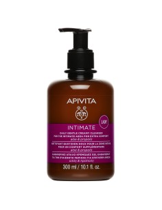 Apivita Intimate Daily Gel Limpiador Suave 300ml