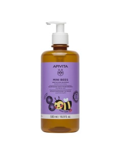 Apivita Kids Champú Suave Niños 500 ml