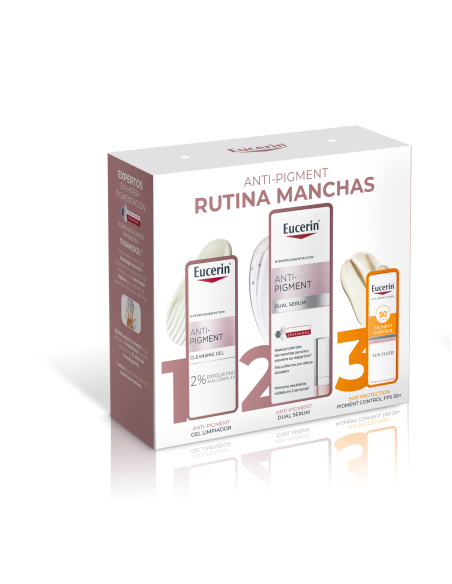 Eucerin Anti-Pigment Pack Rutina Manchas