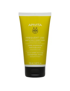 Apivita Gentle Daily Acondicionador de Uso Diario 150ml