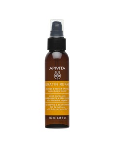 Apivita Keratin Repair Aceite Capilar 100ml