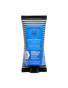 Apivita Crema de Manos Grietas Hipérico Duplo