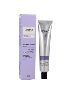 Lierac Protocolo Anti-Arrugas La Crema Retinol Puro 0,3 % 30ml