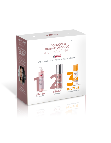 Eucerin Anti-Pigment Pack Rutina Manchas