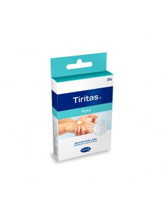 Tiritas Hartmann Aqua Surtido - 20 unidades 2