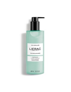 Lierac Agua Micelar con Prebióticos Marinos 400ml