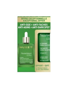Nuxe Nuxuriance Pack Ultra Sérum Corrector y Crema de Manos