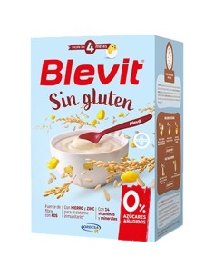 Blevit Sin gluten Cereales 500 g