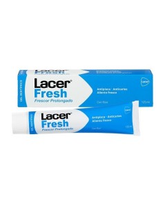 LacerFresh Frescor Prolongado gel dentífrico 125ml
