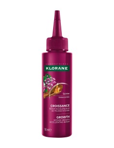 Klorane Serum Acelerador Intensivo Quinina y Adenosina 100ml
