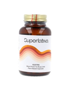 Superlativa Electra Brain Power 60 cápsulas
