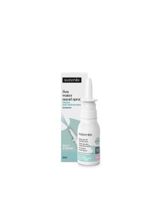 Suavinex Spray Nasal Isotónico con Agua de Mar 30ml