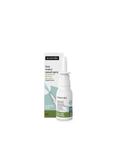 Suavinex Spray Nasal Hipertónico Agua de Mar 30ml