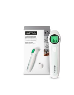 Suavinex Termómetro Digital Infrarrojo con Sensor