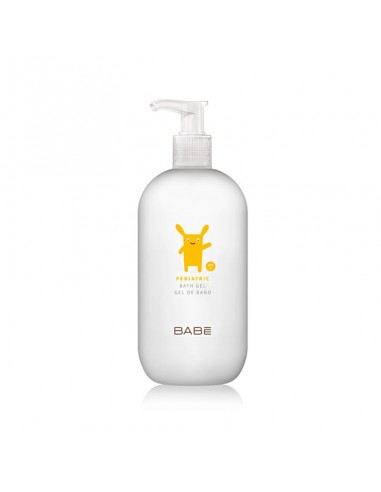Babe Pediatric Gel De Baño 500 ml