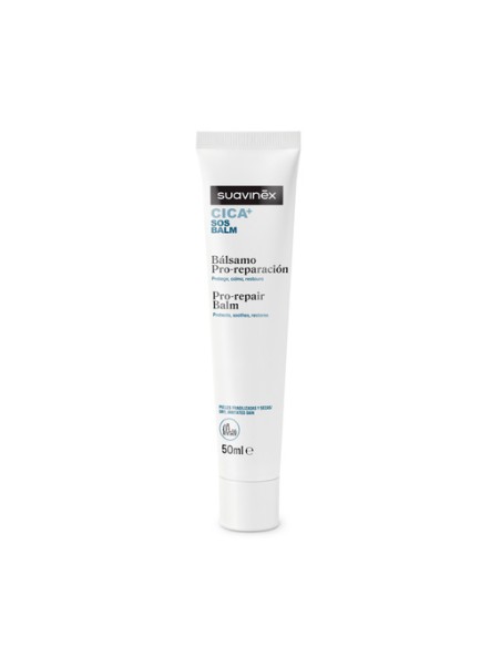 Suavinex CICA Bálsamo Pro-Reparación Multifunción 50ml