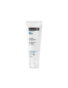 Suavinex CICA Crema Protectora de Manos con Pantenol y Miel de Manuka 75ml