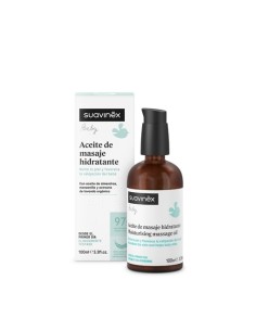 Suavinex Aceite para Estrías Cuidado Esencial con Onagra y Germen de Trigo 100ml